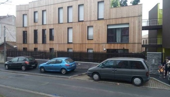 Logement �tudiant T4 &agrave; Montreuil (93100)