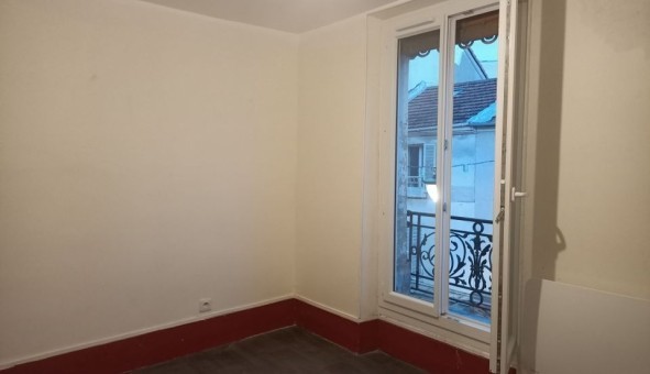 Logement �tudiant T4 &agrave; Montreuil (93100)