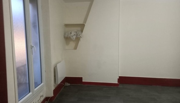 Logement �tudiant T4 &agrave; Montreuil (93100)