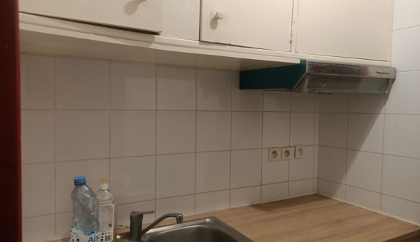 Logement �tudiant T4 &agrave; Montreuil (93100)
