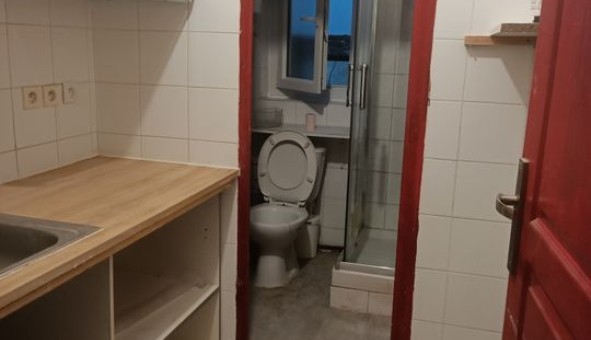 Logement �tudiant T4 &agrave; Montreuil (93100)