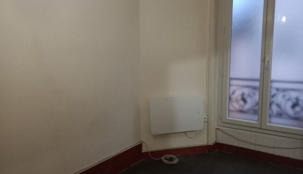 Logement �tudiant T4 &agrave; Montreuil (93100)