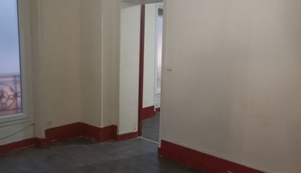 Logement �tudiant T4 &agrave; Montreuil (93100)