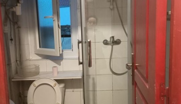 Logement �tudiant T4 &agrave; Montreuil (93100)