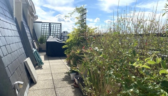 Logement tudiant T4 à Montrouge (92120)