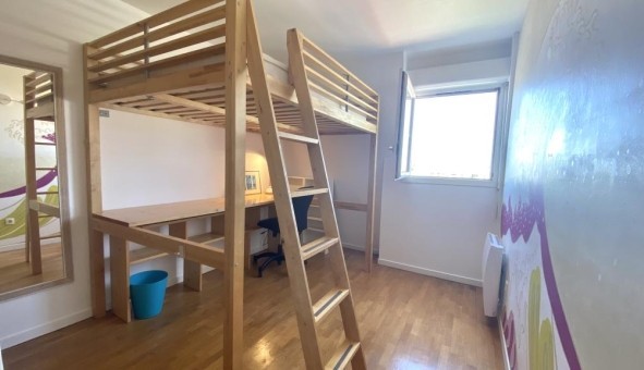 Logement tudiant T4 à Montrouge (92120)