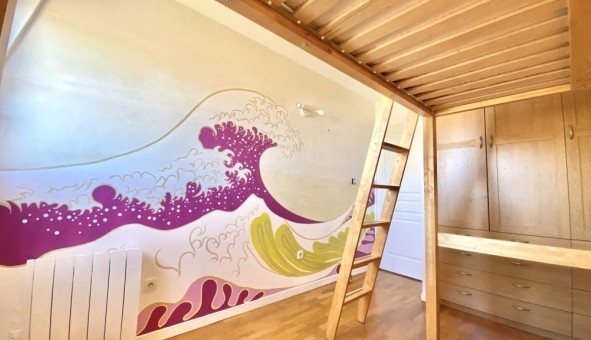 Logement tudiant T4 à Montrouge (92120)
