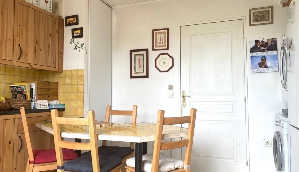 Logement �tudiant T4 &agrave; Montrouge (92120)