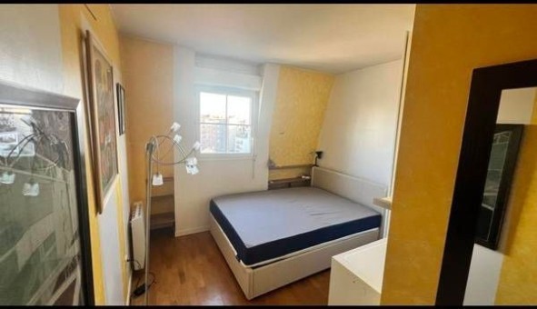 Logement �tudiant T4 &agrave; Montrouge (92120)