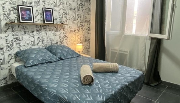 Logement tudiant T4 à Morires ls Avignon (84310)