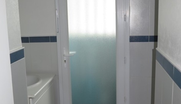 Logement tudiant T4 à Morlaix (29600)
