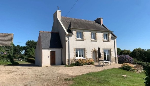 Logement �tudiant T4 &agrave; Morlaix (29600)