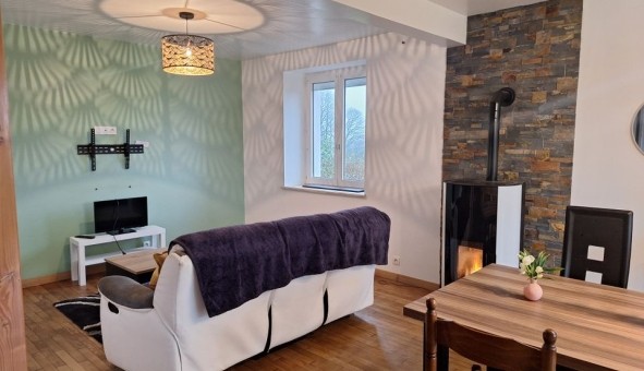 Logement �tudiant T4 &agrave; Morlaix (29600)