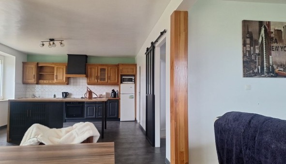 Logement �tudiant T4 &agrave; Morlaix (29600)