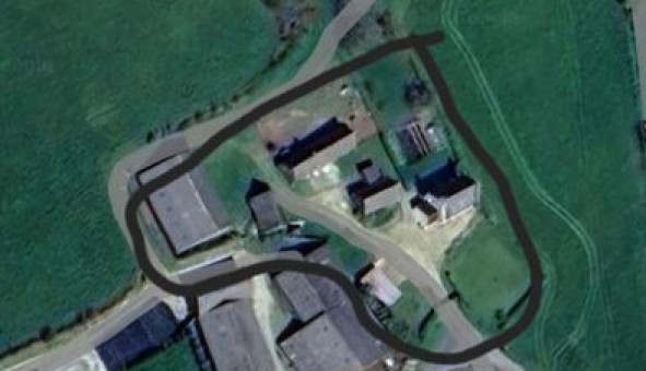 Logement �tudiant T4 &agrave; Morlaix (29600)