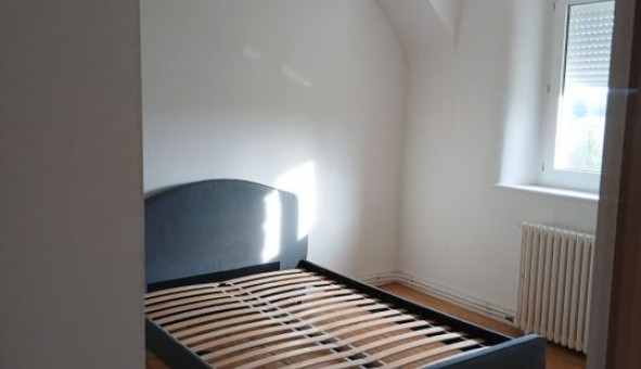 Logement �tudiant T4 &agrave; Morlaix (29600)