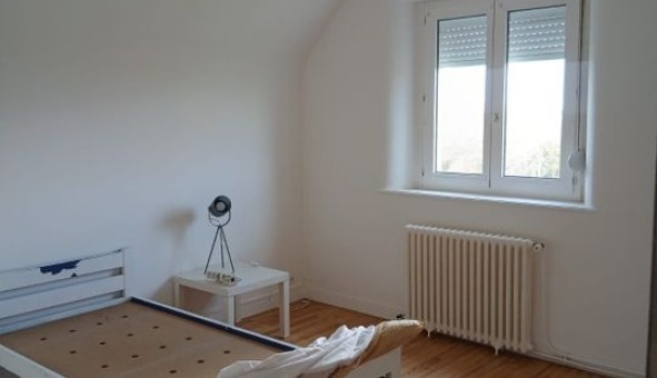 Logement �tudiant T4 &agrave; Morlaix (29600)