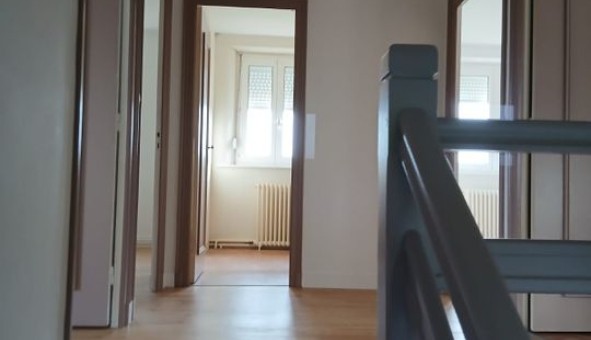 Logement �tudiant T4 &agrave; Morlaix (29600)