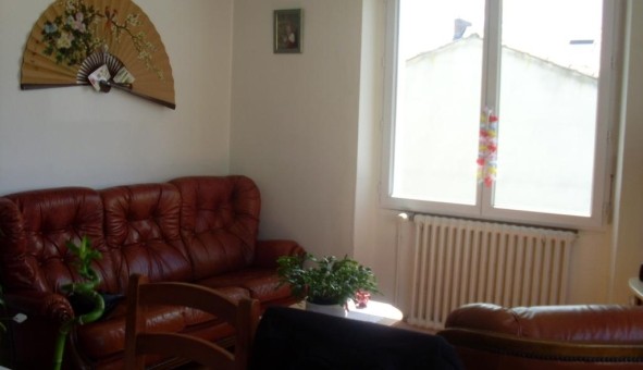 Logement tudiant T4 à Mouilleron le Captif (85000)
