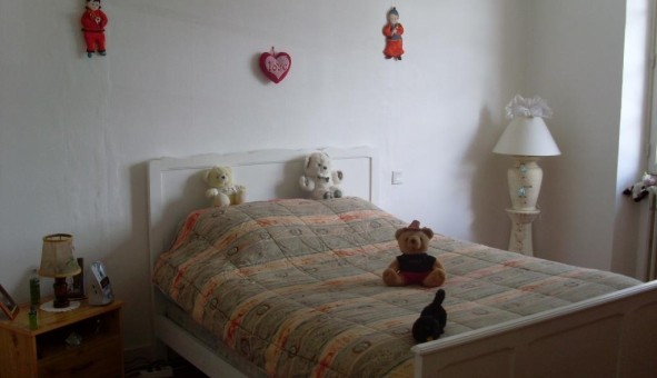 Logement tudiant T4 à Mouilleron le Captif (85000)