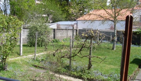 Logement tudiant T4 à Mouilleron le Captif (85000)