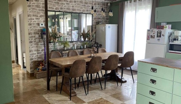 Logement �tudiant T4 &agrave; Moulins sur Y�vre (18390)