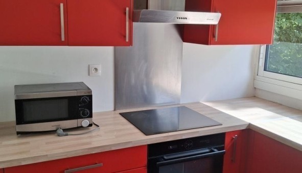 Logement tudiant T4 à Mouvaux (59420)