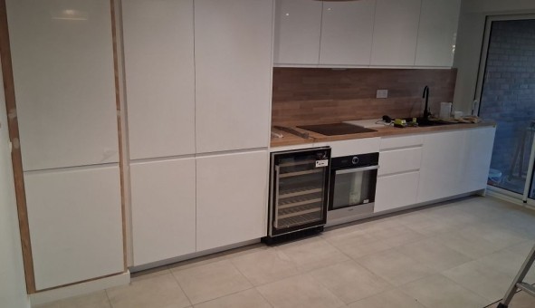 Logement �tudiant T4 &agrave; Mouvaux (59420)