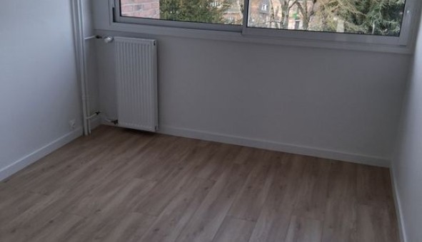 Logement �tudiant T4 &agrave; Mouvaux (59420)