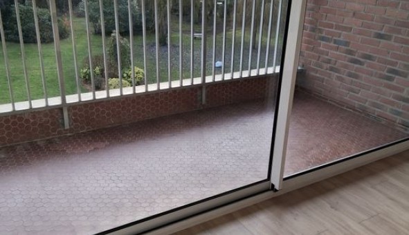 Logement �tudiant T4 &agrave; Mouvaux (59420)