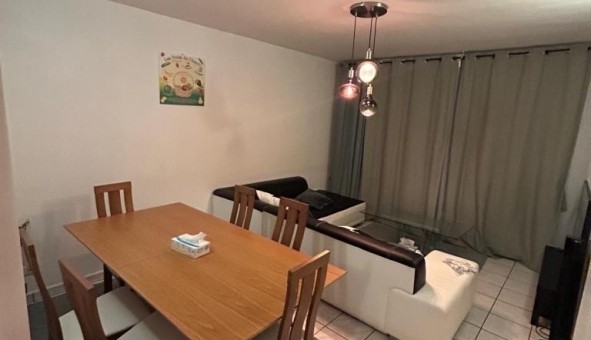 Logement tudiant T4 à Mulhouse (68100)