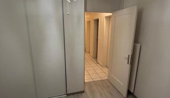 Logement tudiant T4 à Mulhouse (68100)