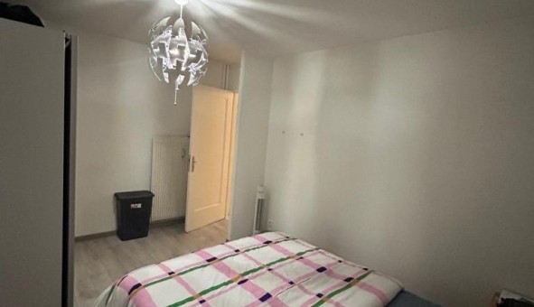 Logement tudiant T4 à Mulhouse (68100)