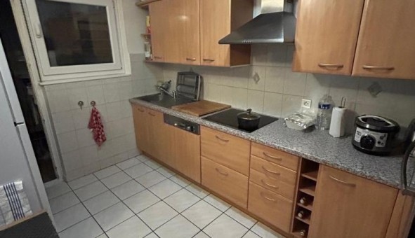 Logement tudiant T4 à Mulhouse (68100)