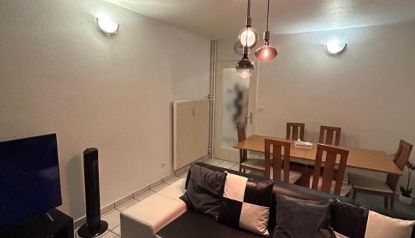 Logement tudiant T4 à Mulhouse (68100)