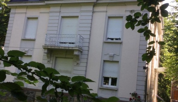 Logement tudiant T4 à Mulhouse (68100)