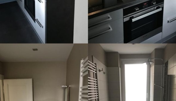 Logement tudiant T4 à Mulhouse (68100)