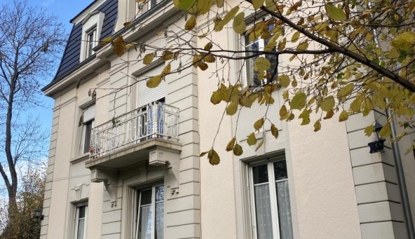 Logement tudiant T4 à Mulhouse (68100)