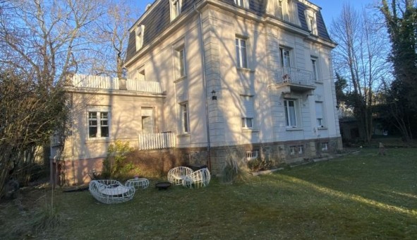 Logement tudiant T4 à Mulhouse (68100)