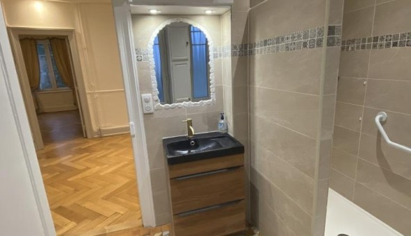 Logement tudiant T4 à Mulhouse (68100)