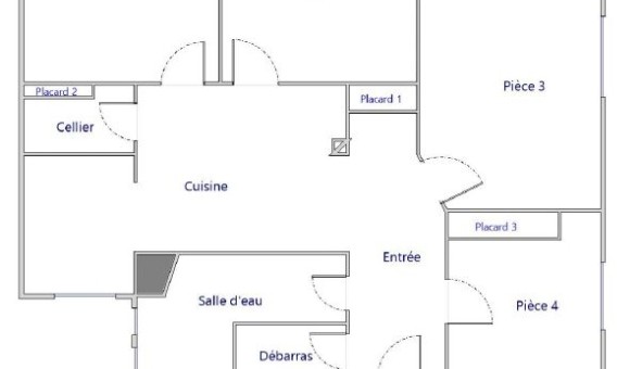 Logement �tudiant Location T4 Vide Mulhouse (68100)