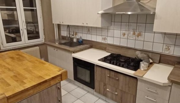 Logement �tudiant T4 &agrave; Mulhouse (68100)
