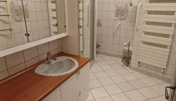 Logement �tudiant T4 &agrave; Mulhouse (68100)