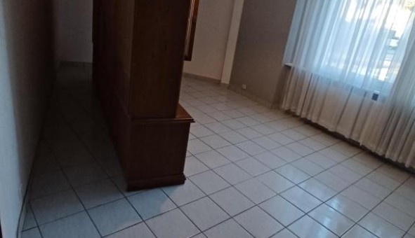 Logement �tudiant T4 &agrave; Mulhouse (68100)