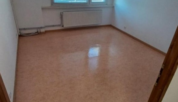 Logement �tudiant T4 &agrave; Mulhouse (68100)