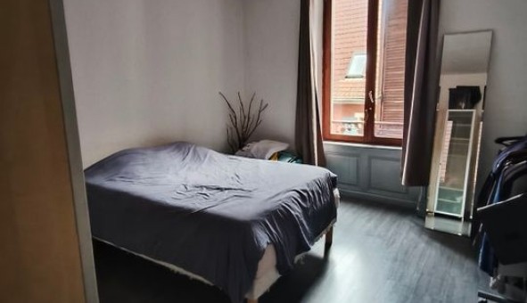 Logement �tudiant T4 &agrave; Mulhouse (68100)