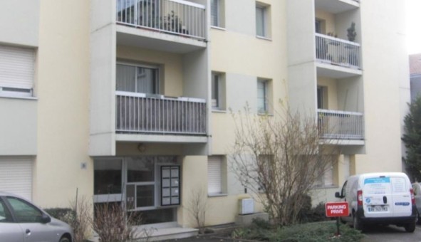 Logement �tudiant T4 &agrave; Mulhouse (68100)