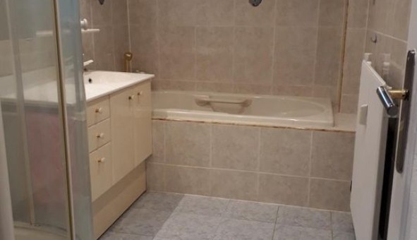 Logement �tudiant T4 &agrave; Mulhouse (68100)