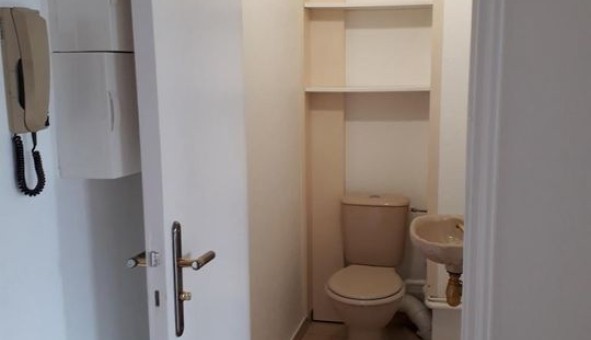 Logement �tudiant T4 &agrave; Mulhouse (68100)