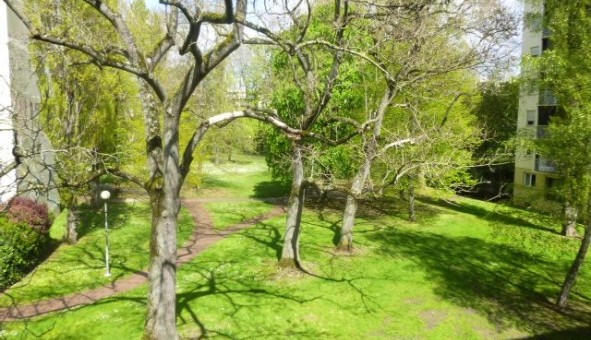 Logement �tudiant T4 &agrave; Mulhouse (68100)